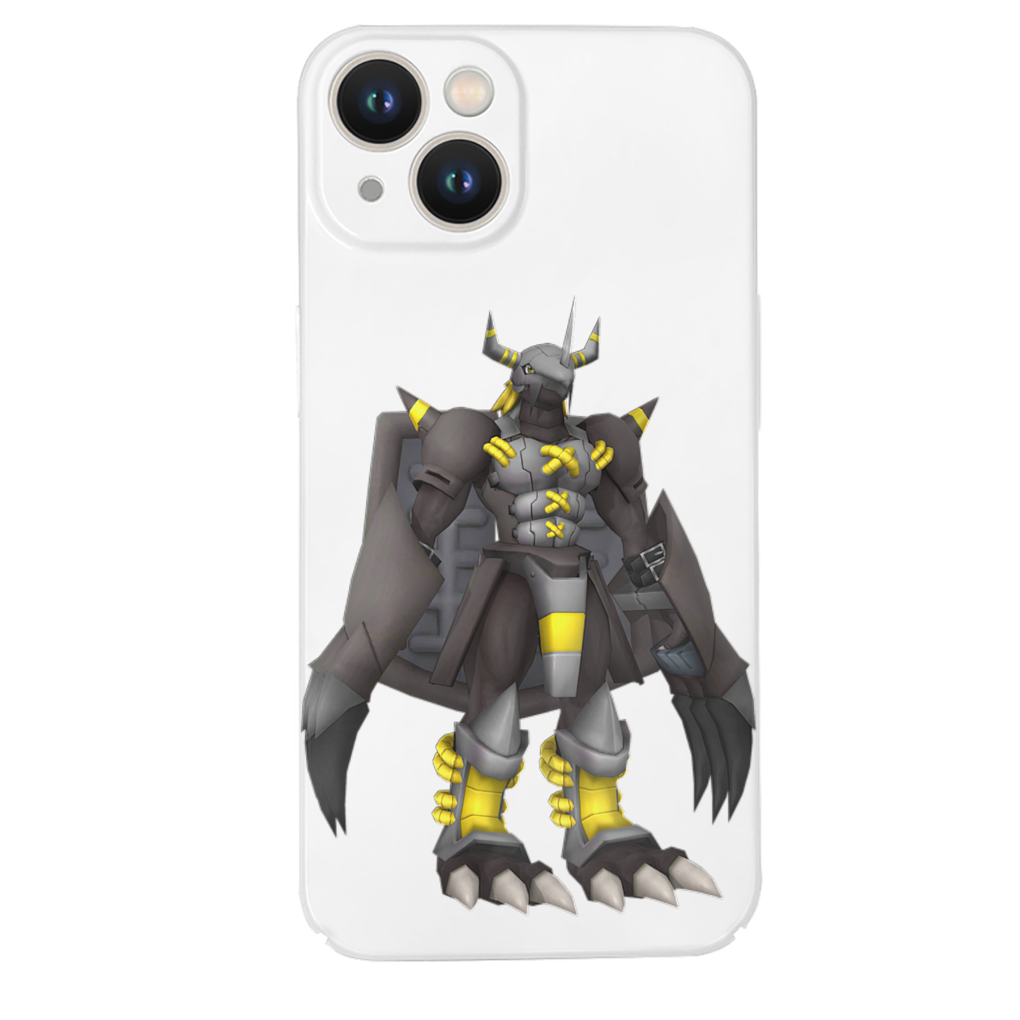 （画像用） Digimon デジタルモンスター/デジモン 【iPhone 14シリーズ対応】ハードケース